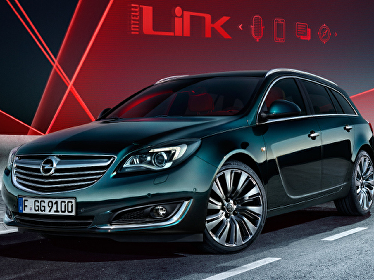 OPEL INSIGNIA