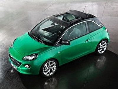 Novi Opel ADAM modeli