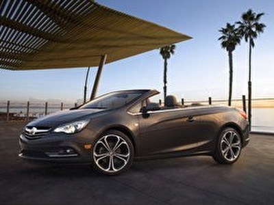 Buick Cascada