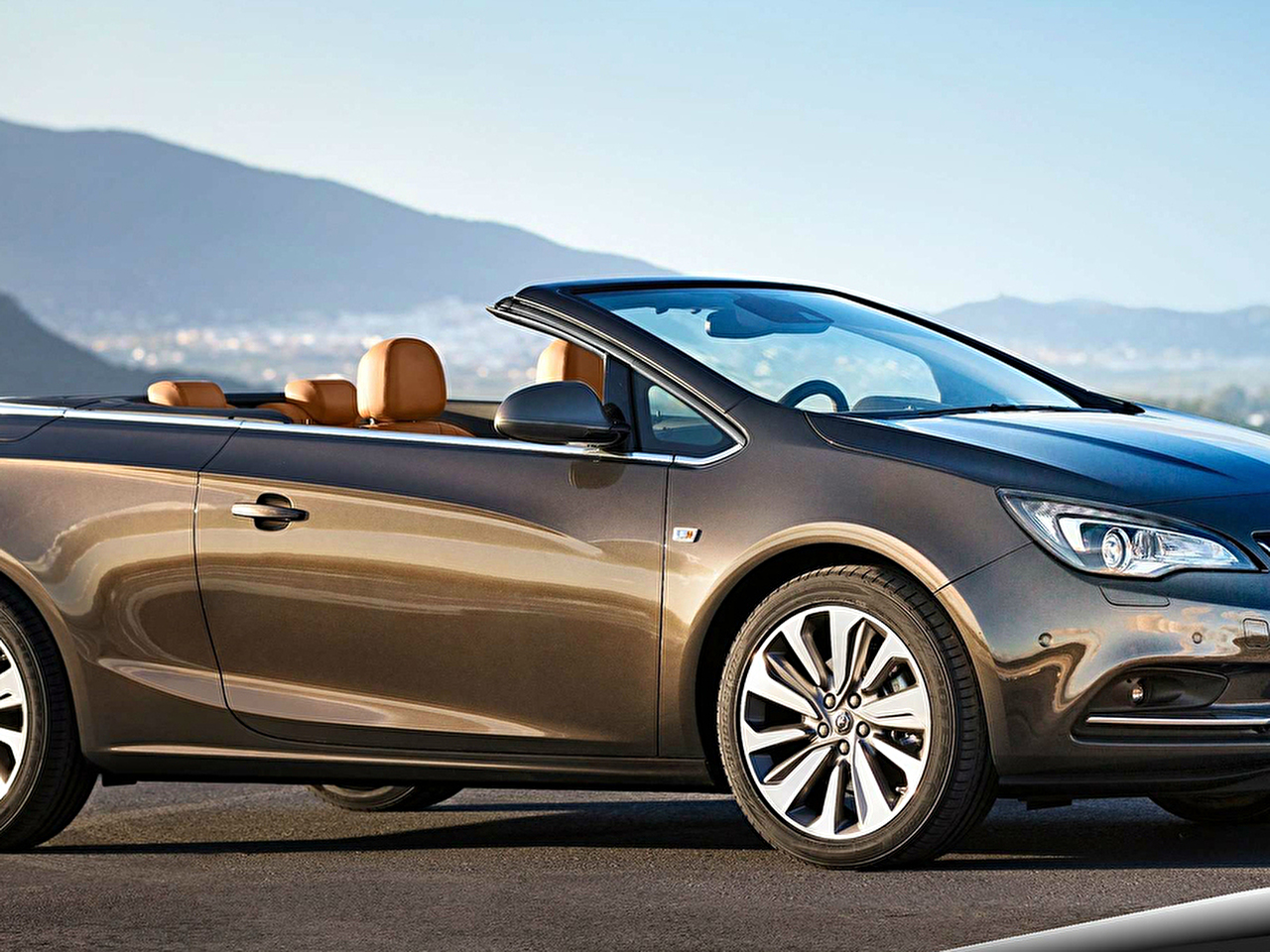 OPEL CASCADA 