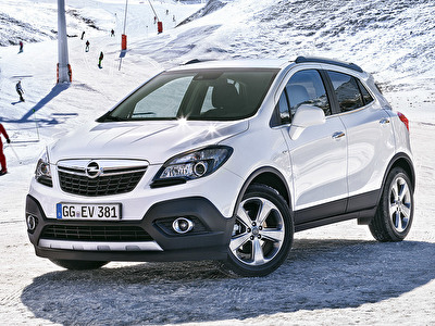 OPEL MOKKA