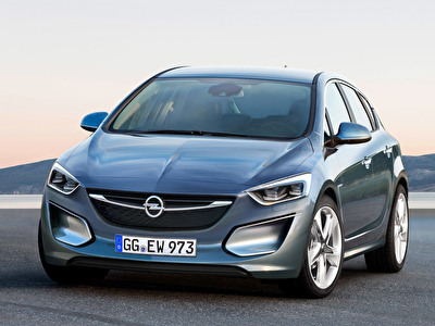NOVA OPEL ASTRA