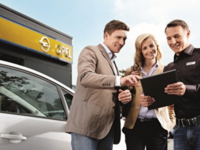 OPEL SERVIS